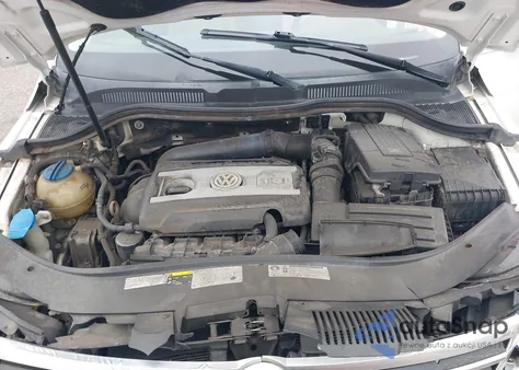 2013 Volkswagen Cc Sport from USA, damaged, VIN WVWBN7AN7DE552326